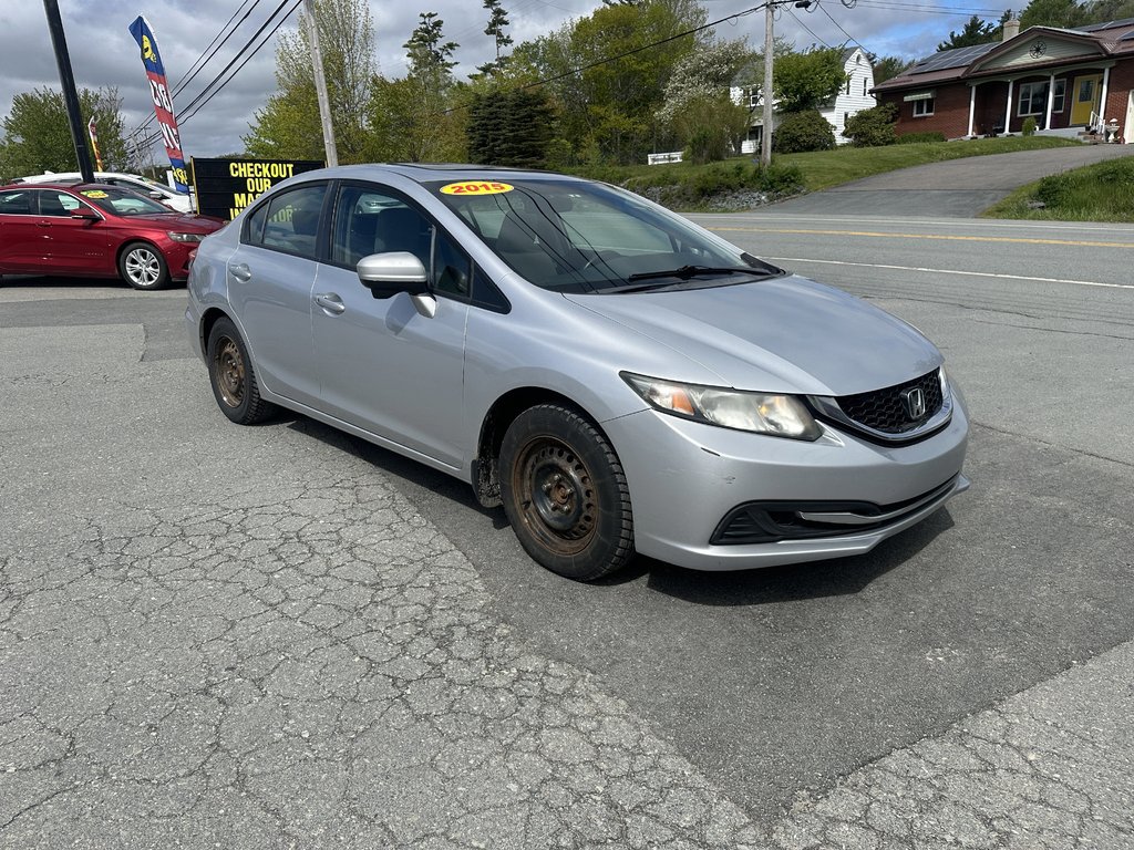 2015 Honda Civic Sedan EX in Hebbville, Nova Scotia - 2 - w1024h768px