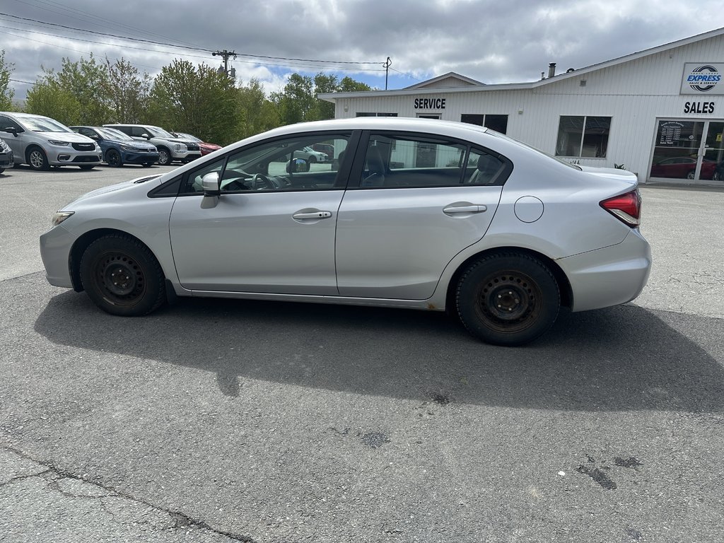 2015 Honda Civic Sedan EX in Hebbville, Nova Scotia - 6 - w1024h768px