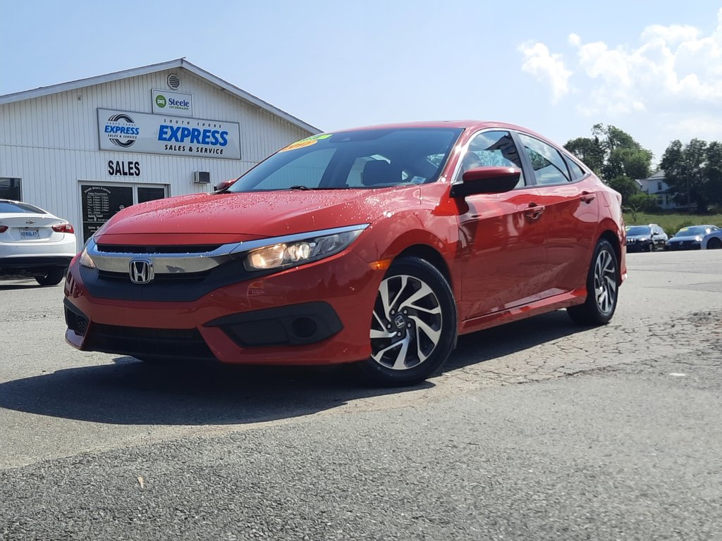 2017 Honda Civic Sedan EX in Hebbville, Nova Scotia - 1 - w1024h768px
