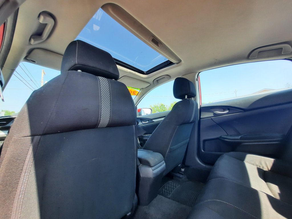 2017 Honda Civic Sedan EX in Hebbville, Nova Scotia - 27 - w1024h768px