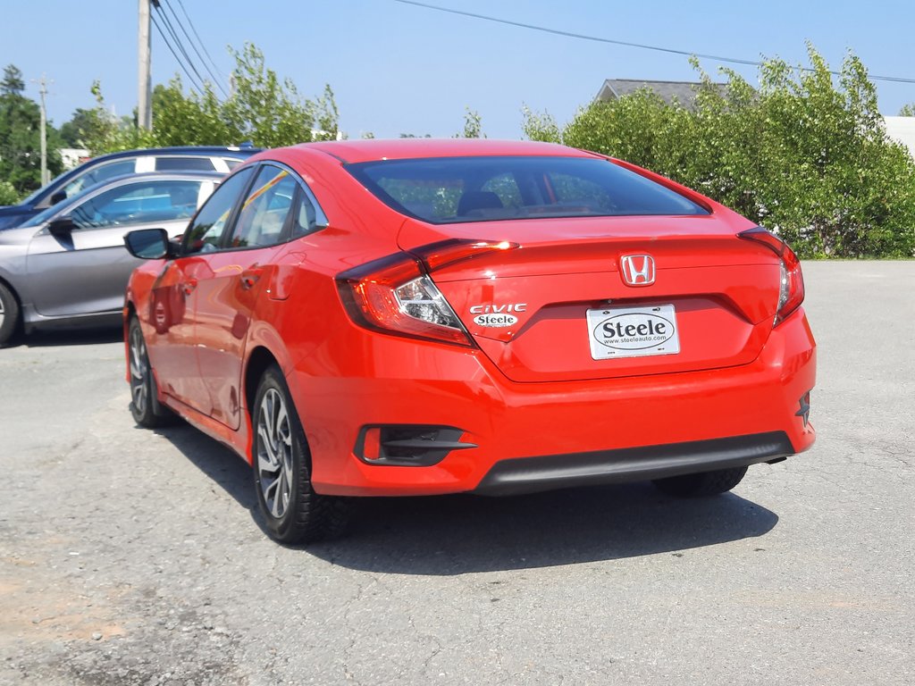 2017 Honda Civic Sedan EX in Hebbville, Nova Scotia - 7 - w1024h768px