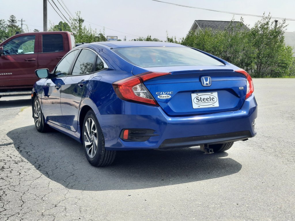 2018 Honda Civic Sedan SE in Hebbville, Nova Scotia - 7 - w1024h768px