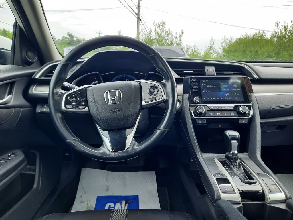2019 Honda Civic Sedan EX in Hebbville, Nova Scotia - 28 - w1024h768px