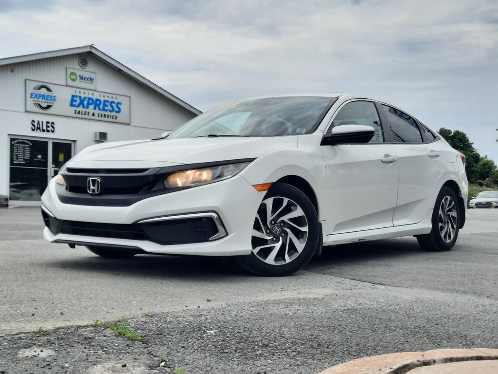 2019 Honda Civic Sedan EX in Hebbville, Nova Scotia - 1 - w1024h768px