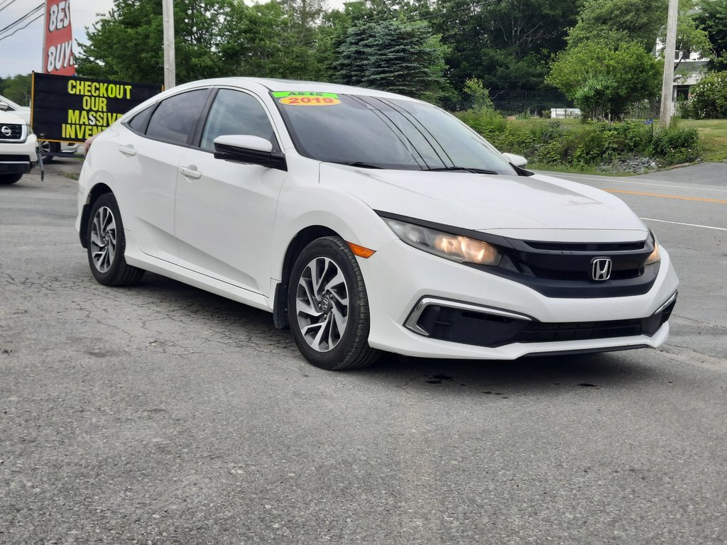 2019 Honda Civic Sedan EX in Hebbville, Nova Scotia - 5 - w1024h768px