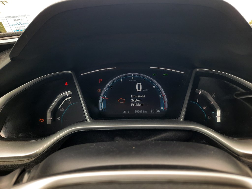 2019 Honda Civic Sedan EX in Hebbville, Nova Scotia - 15 - w1024h768px
