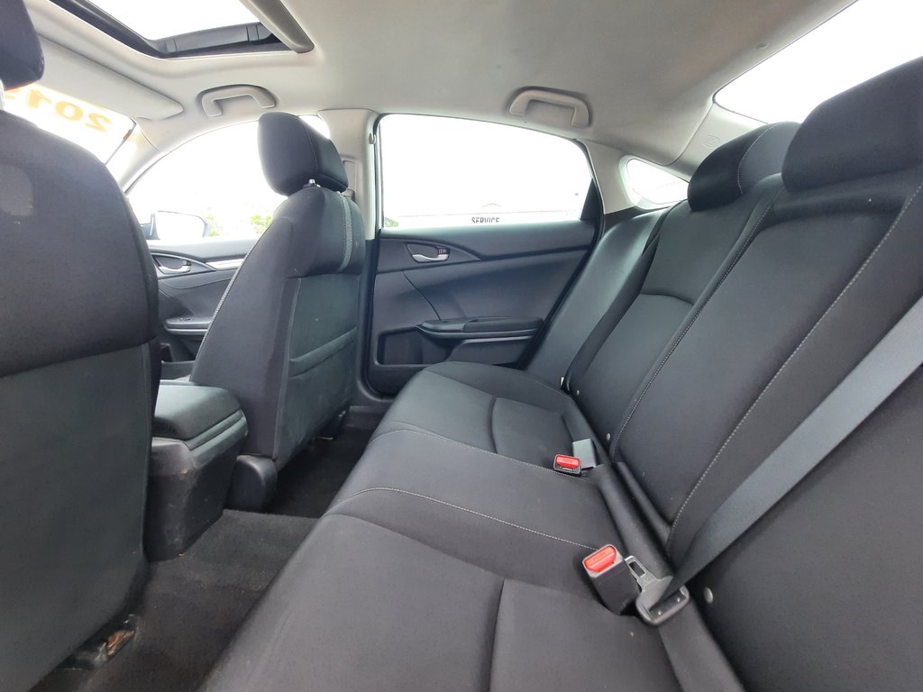 2019 Honda Civic Sedan EX in Hebbville, Nova Scotia - 26 - w1024h768px