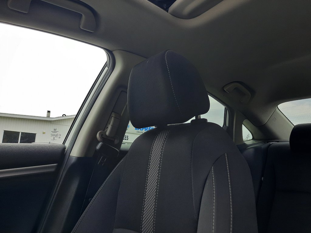 2019 Honda Civic Sedan EX in Hebbville, Nova Scotia - 23 - w1024h768px