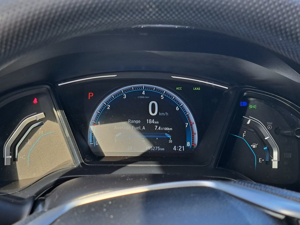 2019 Honda Civic Sedan LX in Hebbville, Nova Scotia - 13 - w1024h768px