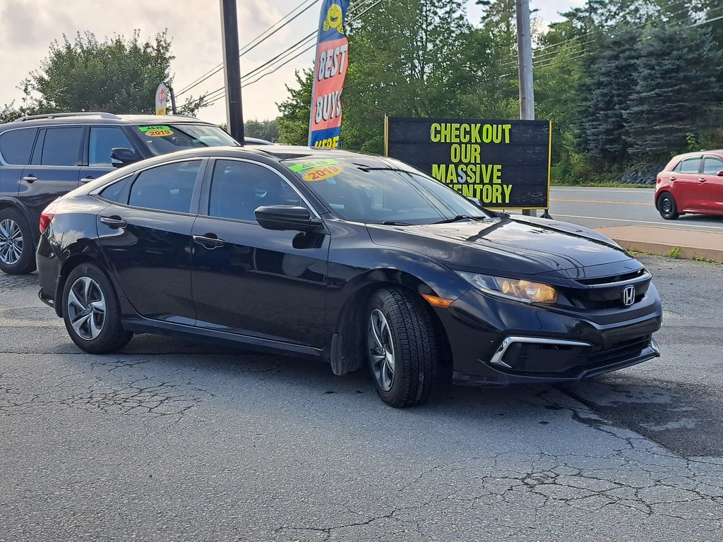 2019 Honda Civic Sedan LX in Hebbville, Nova Scotia - 5 - w1024h768px