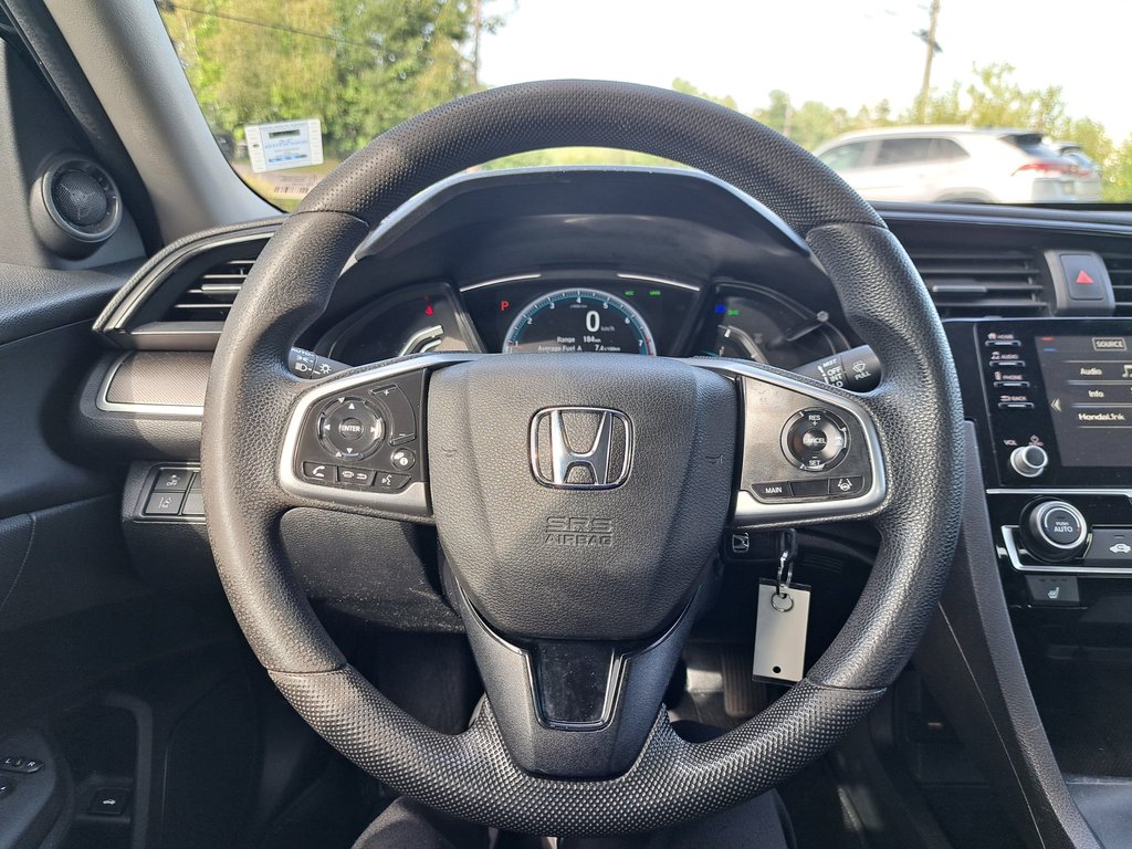 2019 Honda Civic Sedan LX in Hebbville, Nova Scotia - 14 - w1024h768px