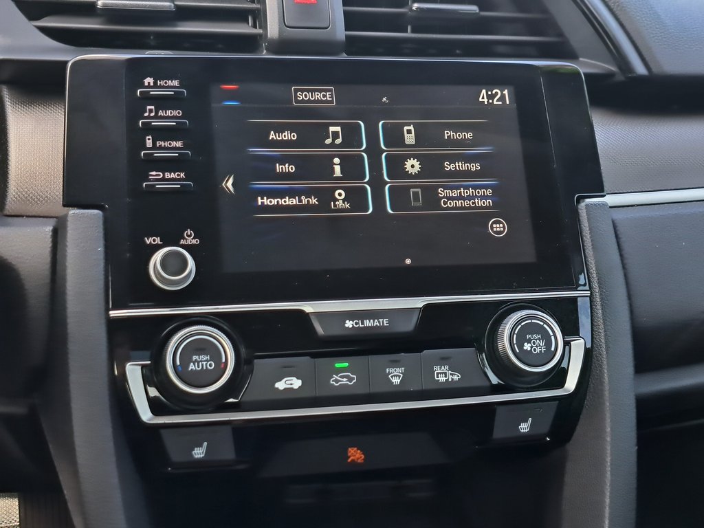 2019 Honda Civic Sedan LX in Hebbville, Nova Scotia - 15 - w1024h768px