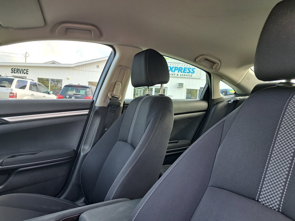 2019 Honda Civic Sedan LX in Hebbville, Nova Scotia - 4 - w1024h768px