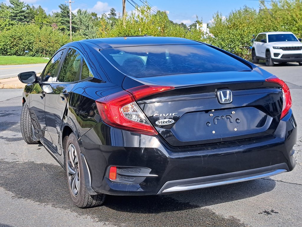 2019 Honda Civic Sedan LX in Hebbville, Nova Scotia - 8 - w1024h768px
