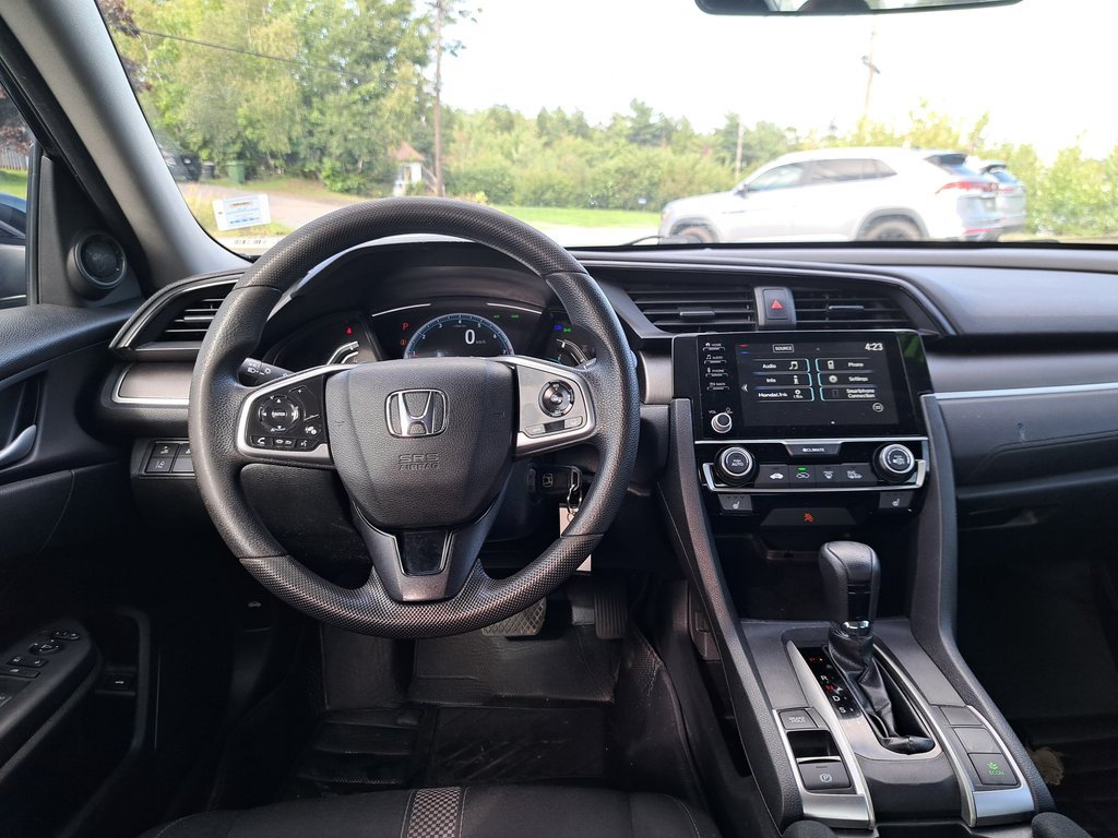 2019 Honda Civic Sedan LX in Hebbville, Nova Scotia - 25 - w1024h768px