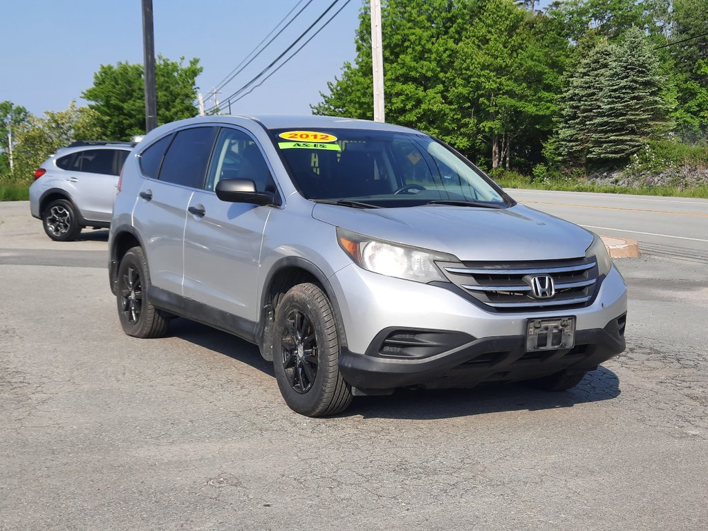 2012 Honda CR-V LX in Hebbville, Nova Scotia - 2 - w1024h768px