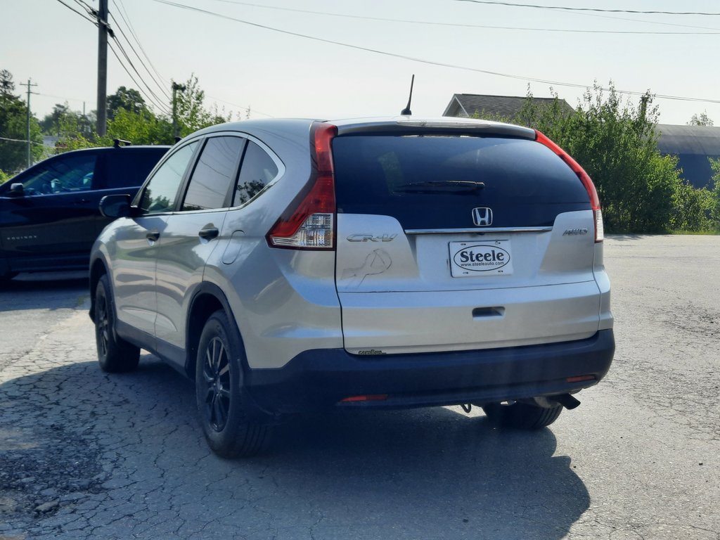 2012 Honda CR-V LX in Hebbville, Nova Scotia - 6 - w1024h768px