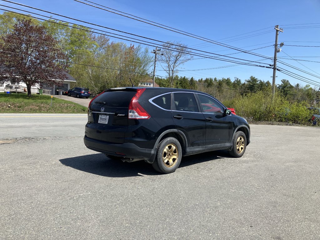 2013 Honda CR-V LX in Hebbville, Nova Scotia - 6 - w1024h768px