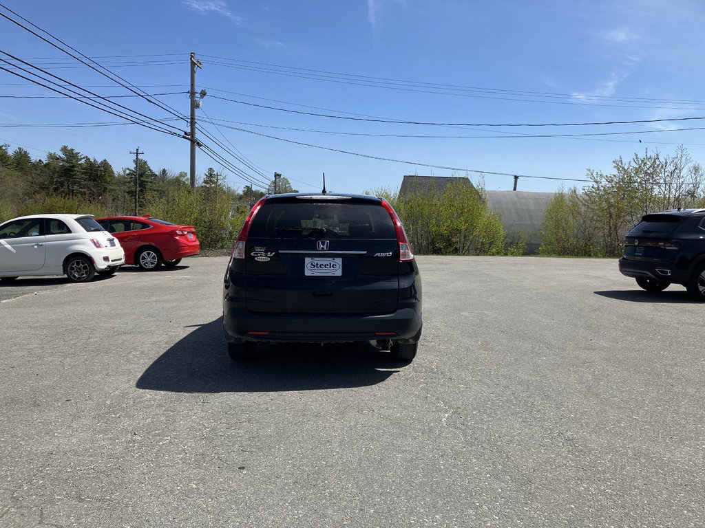 2013 Honda CR-V LX in Hebbville, Nova Scotia - 7 - w1024h768px