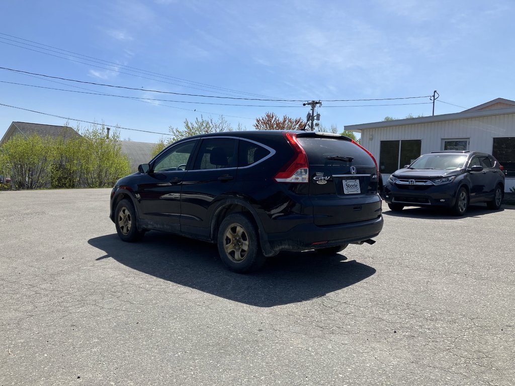 2013 Honda CR-V LX in Hebbville, Nova Scotia - 8 - w1024h768px