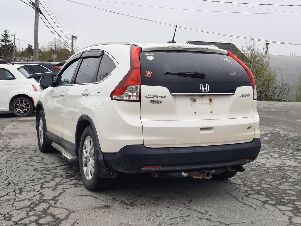 2014 Honda CR-V EX-L in Hebbville, Nova Scotia - 6 - w1024h768px