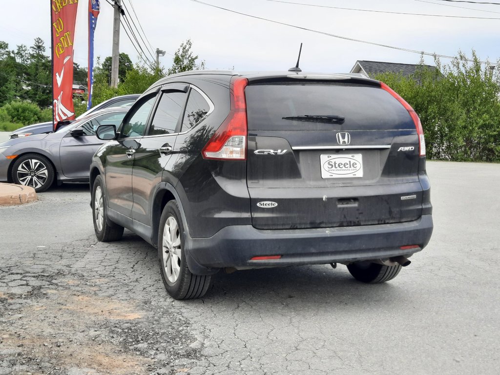 2014 Honda CR-V Touring in Hebbville, Nova Scotia - 5 - w1024h768px