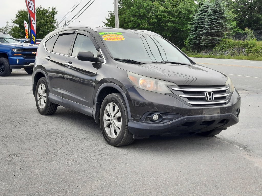 2014 Honda CR-V Touring in Hebbville, Nova Scotia - 2 - w1024h768px