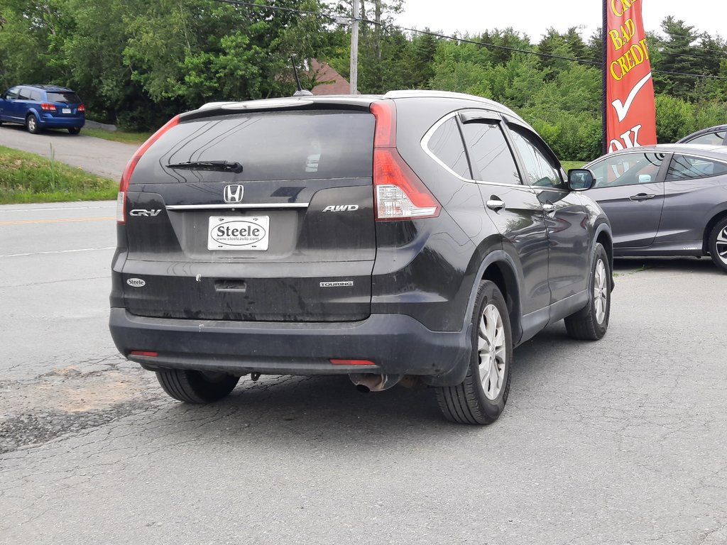 2014 Honda CR-V Touring in Hebbville, Nova Scotia - 4 - w1024h768px