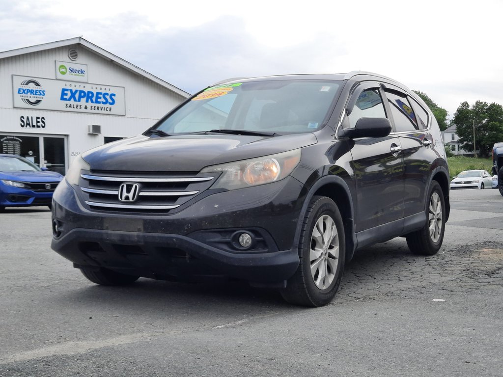 2014 Honda CR-V Touring in Hebbville, Nova Scotia - 1 - w1024h768px