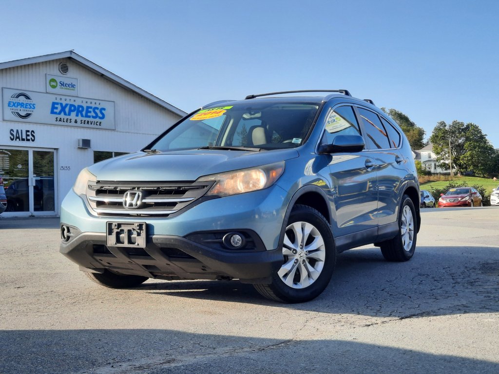 2014 Honda CR-V EX in Hebbville, Nova Scotia - 1 - w1024h768px