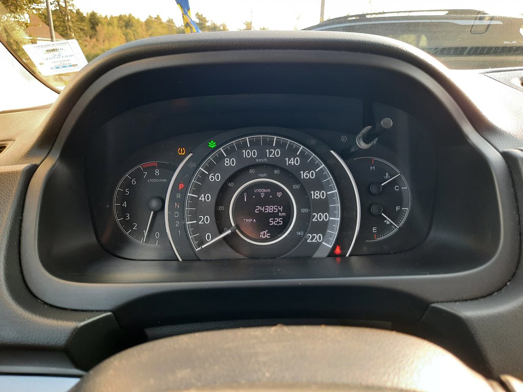 2014 Honda CR-V EX in Hebbville, Nova Scotia - 14 - w1024h768px