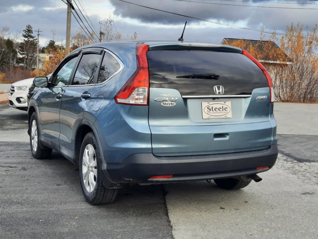 2014 Honda CR-V EX in Hebbville, Nova Scotia - 8 - w1024h768px