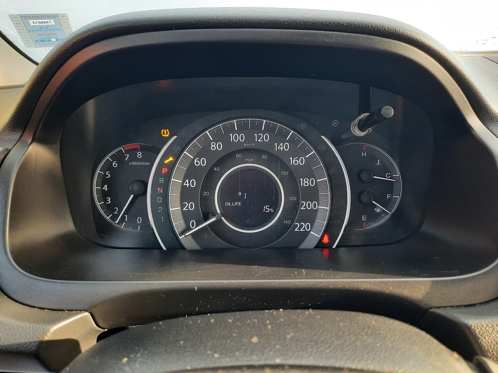 2014 Honda CR-V EX in Hebbville, Nova Scotia - 17 - w1024h768px