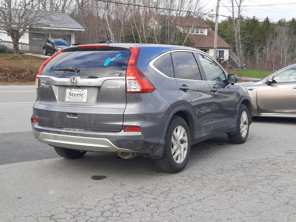 2015 Honda CR-V EX-L in Hebbville, Nova Scotia - 5 - w1024h768px