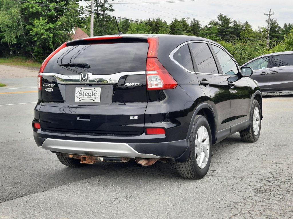 2015 Honda CR-V SE in Hebbville, Nova Scotia - 7 - w1024h768px