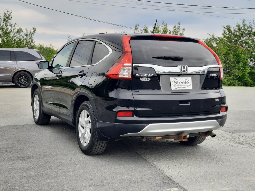 2015 Honda CR-V SE in Hebbville, Nova Scotia - 8 - w1024h768px