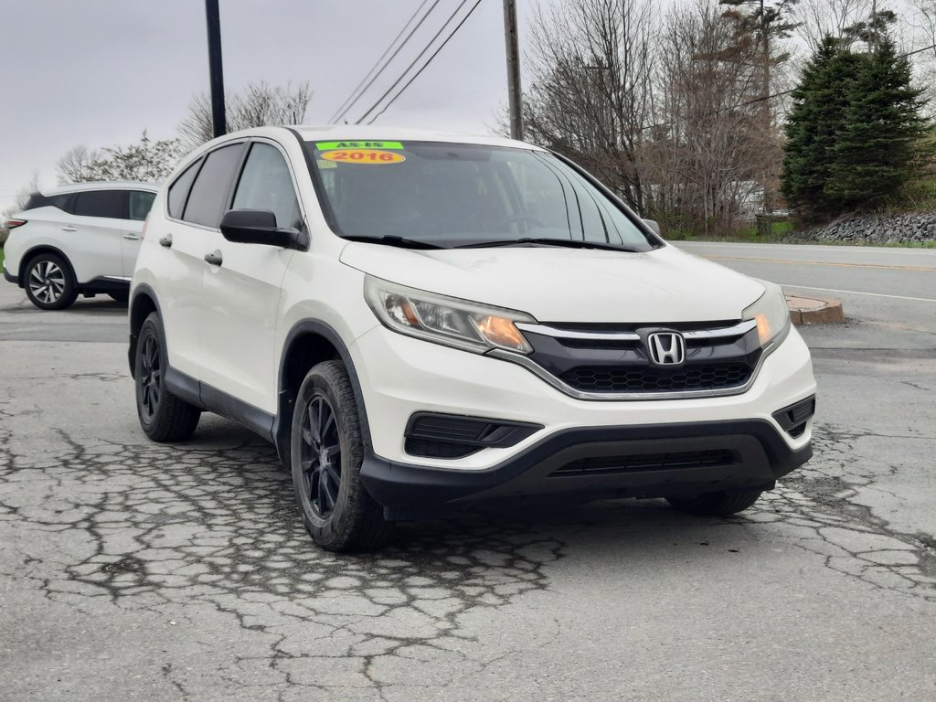 2016 Honda CR-V LX in Hebbville, Nova Scotia - 2 - w1024h768px