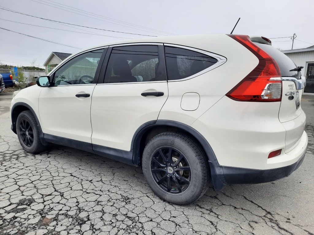 2016 Honda CR-V LX in Hebbville, Nova Scotia - 6 - w1024h768px