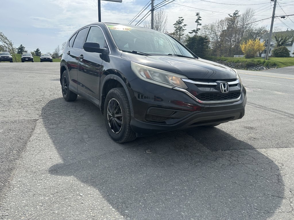 2016 Honda CR-V LX in Hebbville, Nova Scotia - 3 - w1024h768px