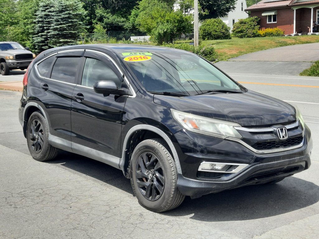 2016 Honda CR-V EX-L in Hebbville, Nova Scotia - 4 - w1024h768px