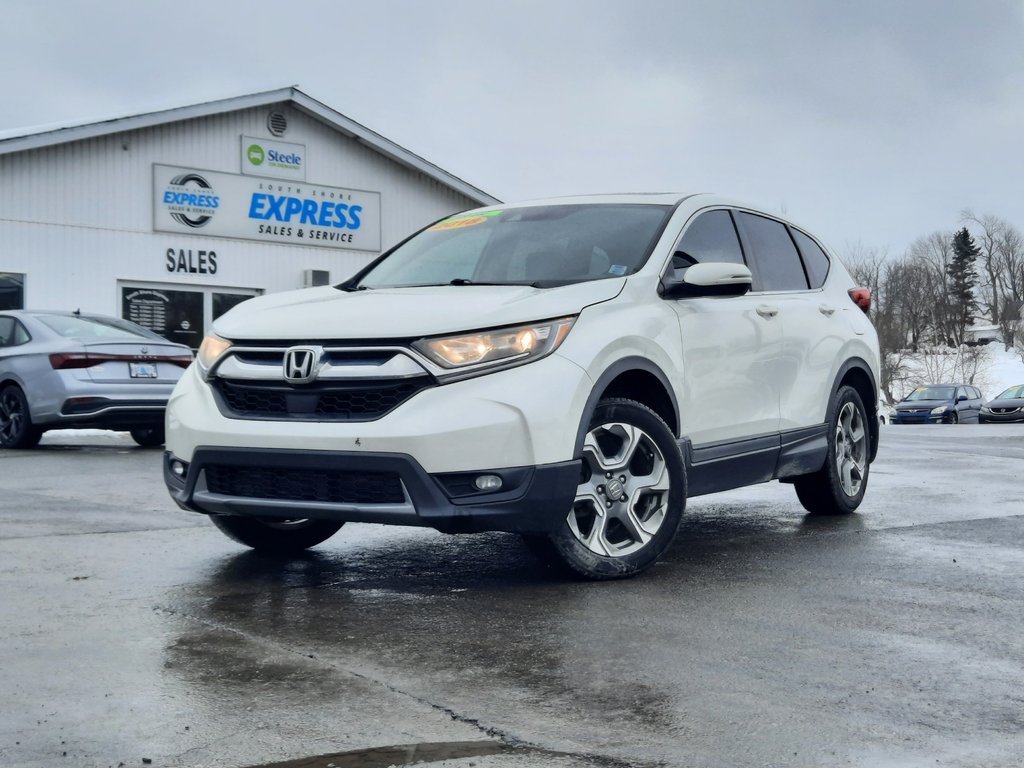 2018 Honda CR-V EX in Hebbville, Nova Scotia - 1 - w1024h768px