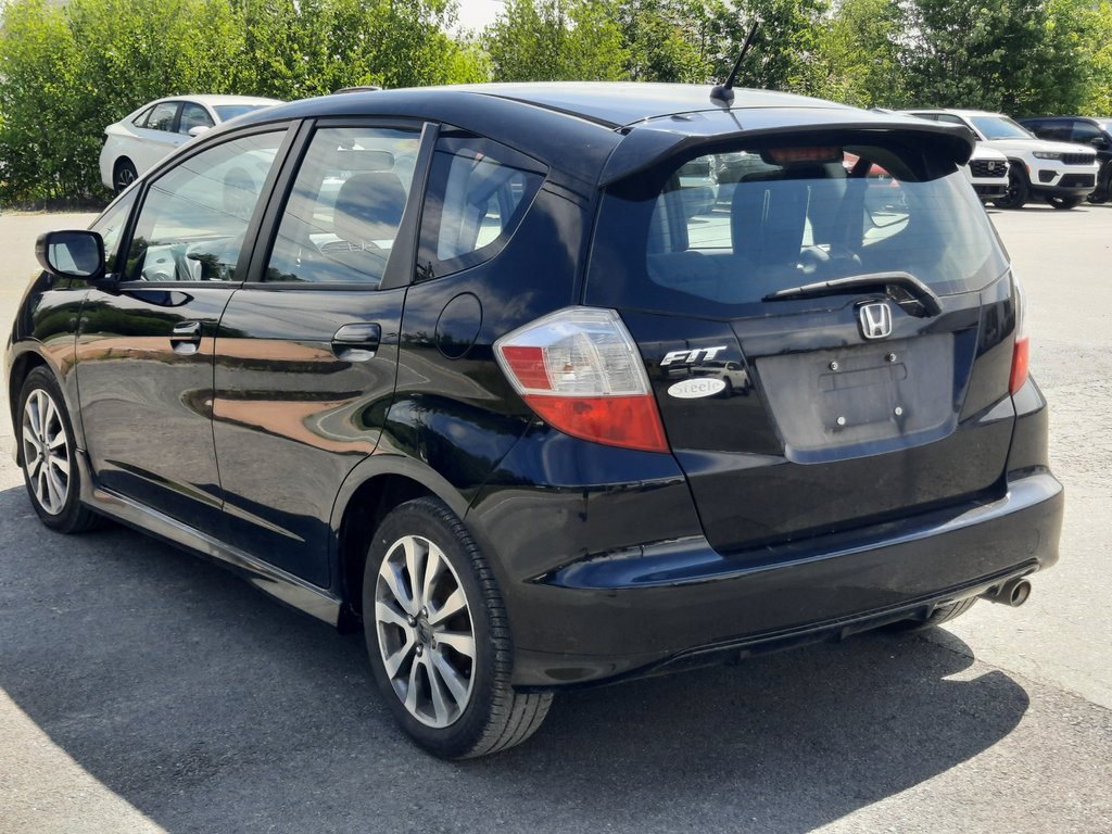 2013 Honda Fit Sport in Hebbville, Nova Scotia - 8 - w1024h768px