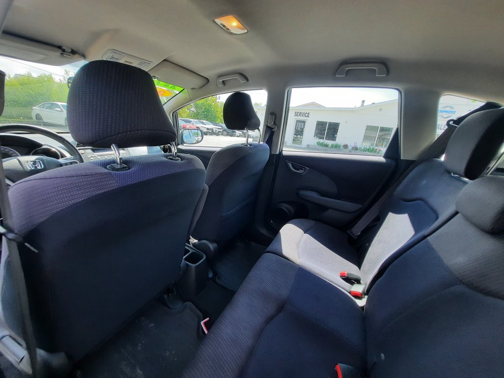 2013 Honda Fit Sport in Hebbville, Nova Scotia - 21 - w1024h768px