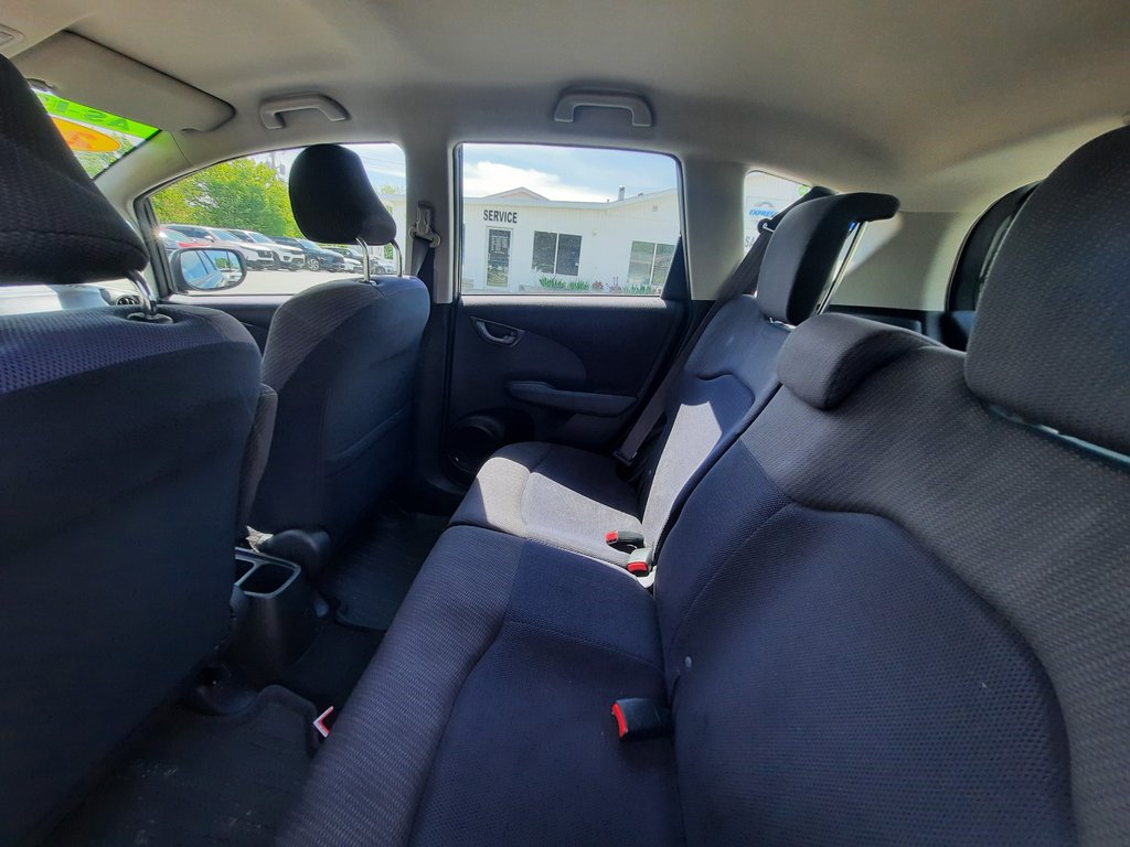 2013 Honda Fit Sport in Hebbville, Nova Scotia - 20 - w1024h768px