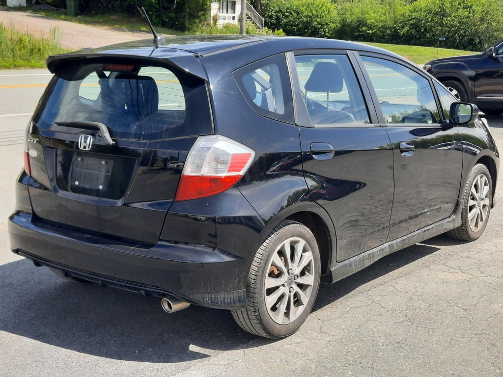 2013 Honda Fit Sport in Hebbville, Nova Scotia - 7 - w1024h768px