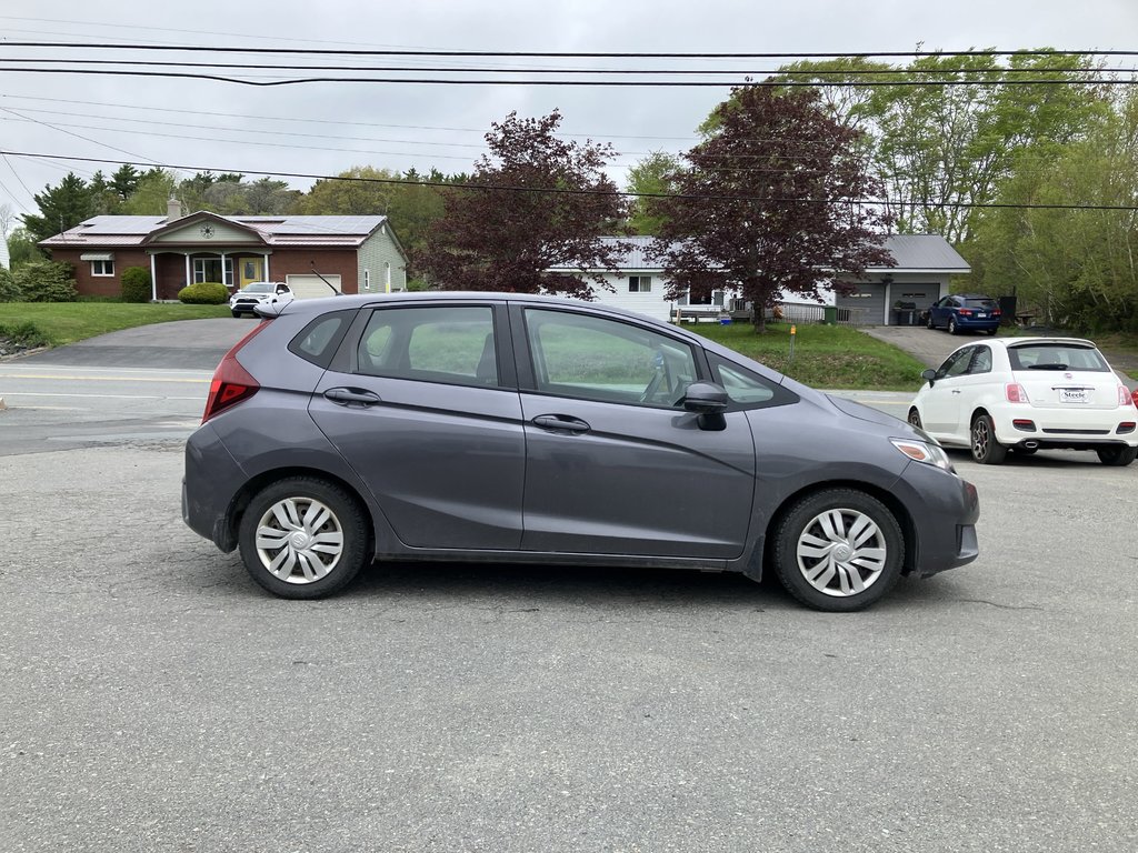 2015 Honda Fit LX in Hebbville, Nova Scotia - 5 - w1024h768px