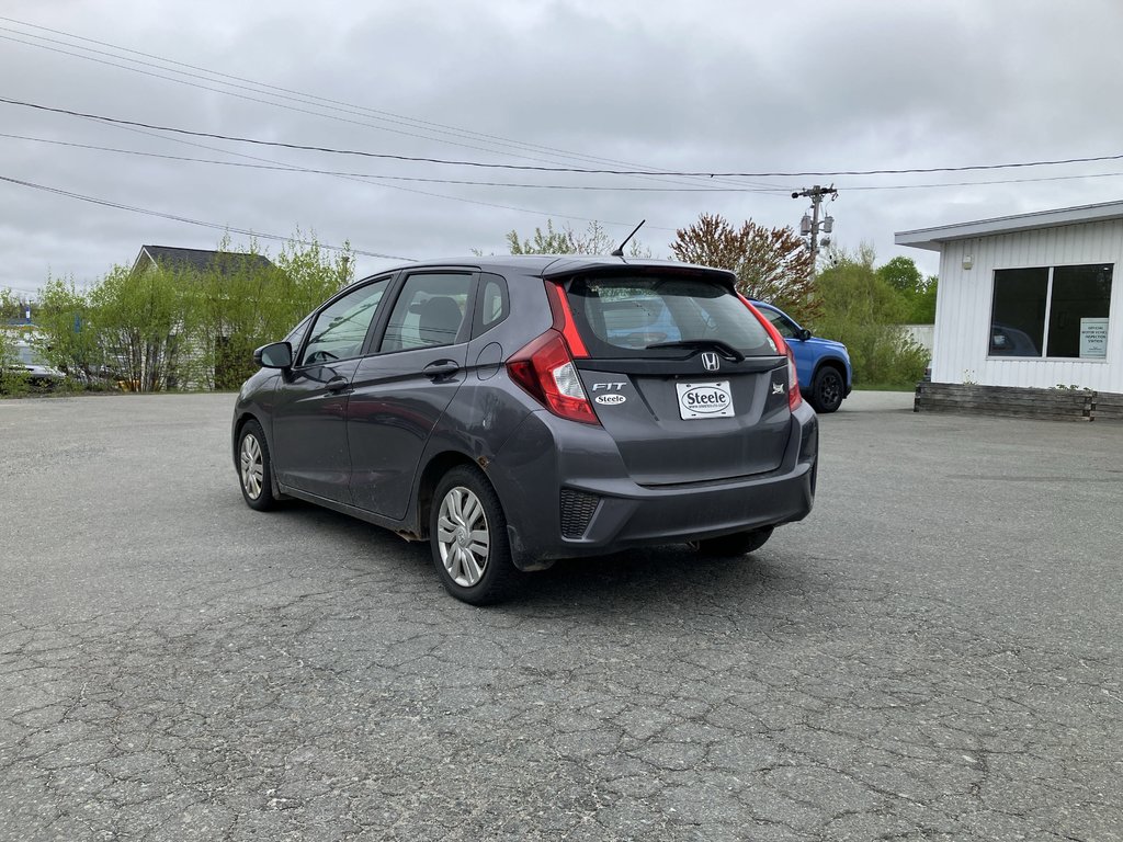 2015 Honda Fit LX in Hebbville, Nova Scotia - 8 - w1024h768px