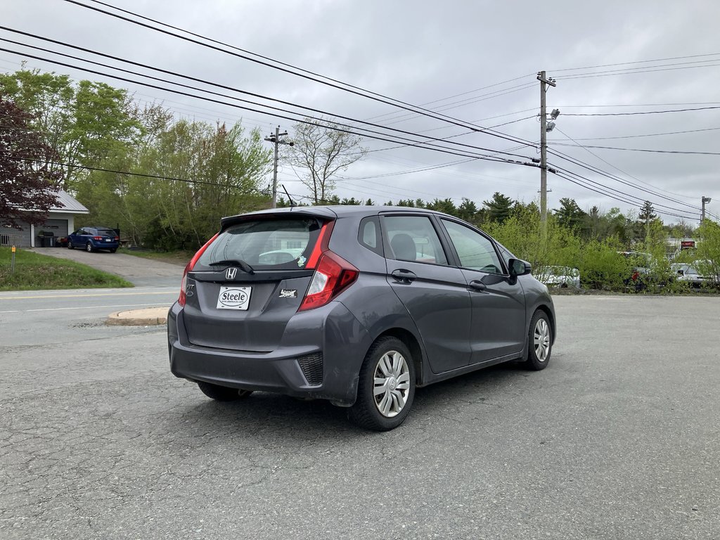 2015 Honda Fit LX in Hebbville, Nova Scotia - 6 - w1024h768px