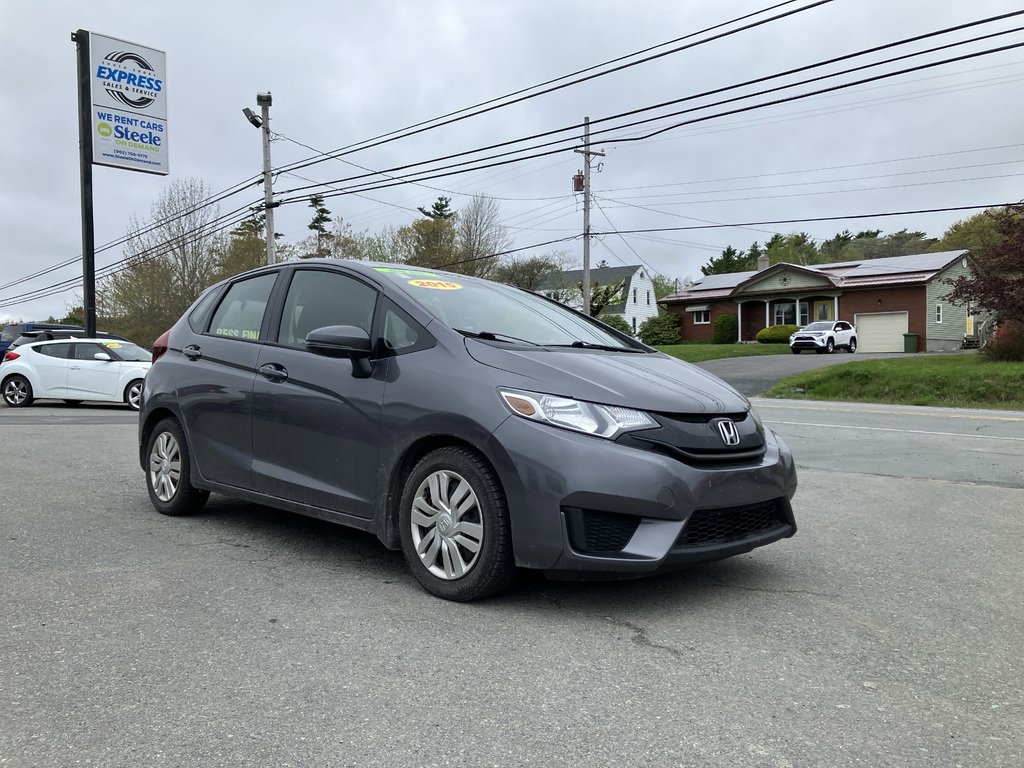 2015 Honda Fit LX in Hebbville, Nova Scotia - 4 - w1024h768px