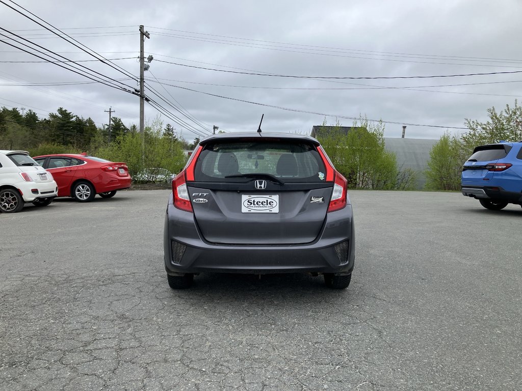 2015 Honda Fit LX in Hebbville, Nova Scotia - 7 - w1024h768px